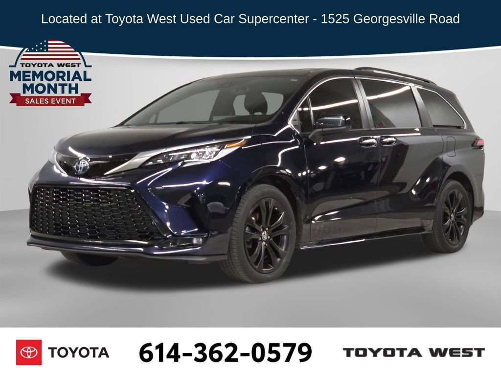2022 Toyota Sienna