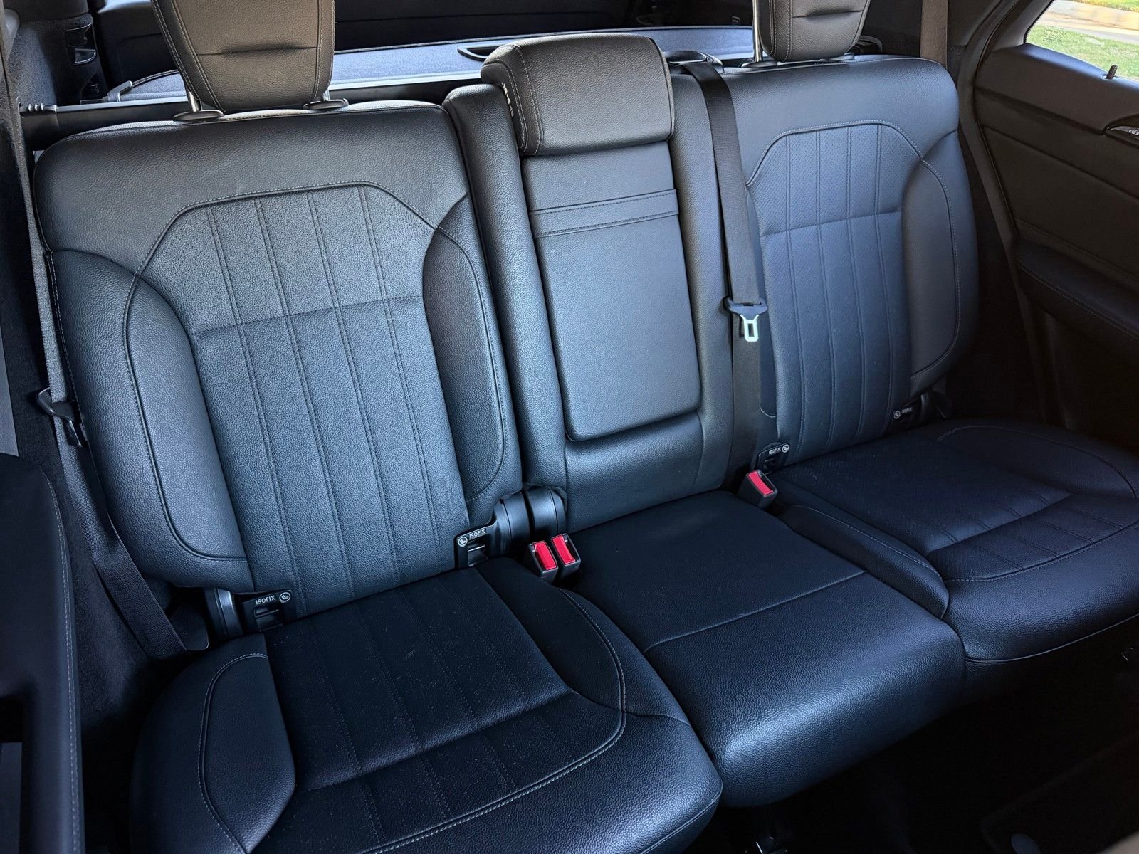 Used 2017 Gray Mercedes-Benz GLE 350 image 19
