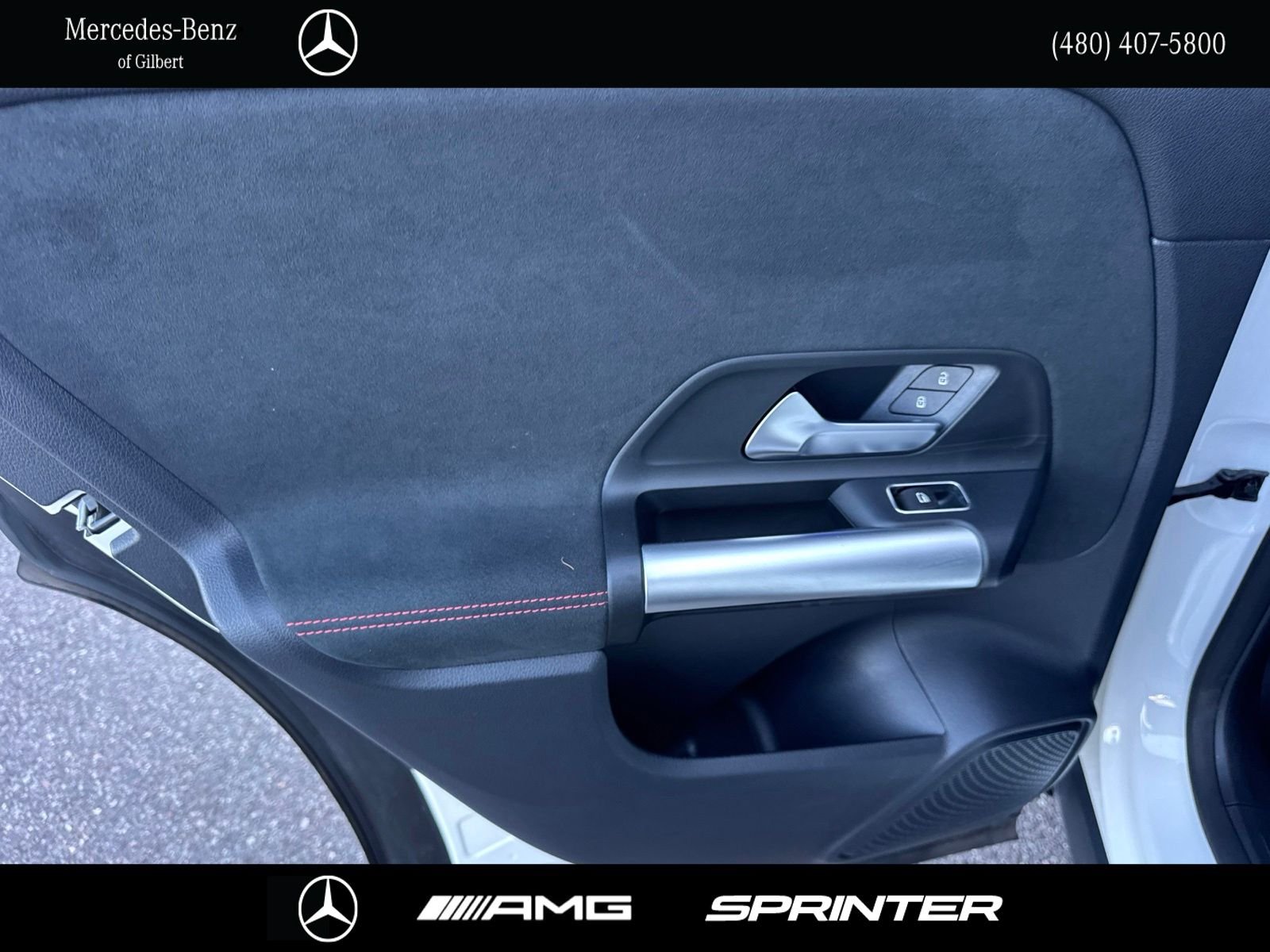Certified Used 2023 White Mercedes-Benz GLA 250 image 21