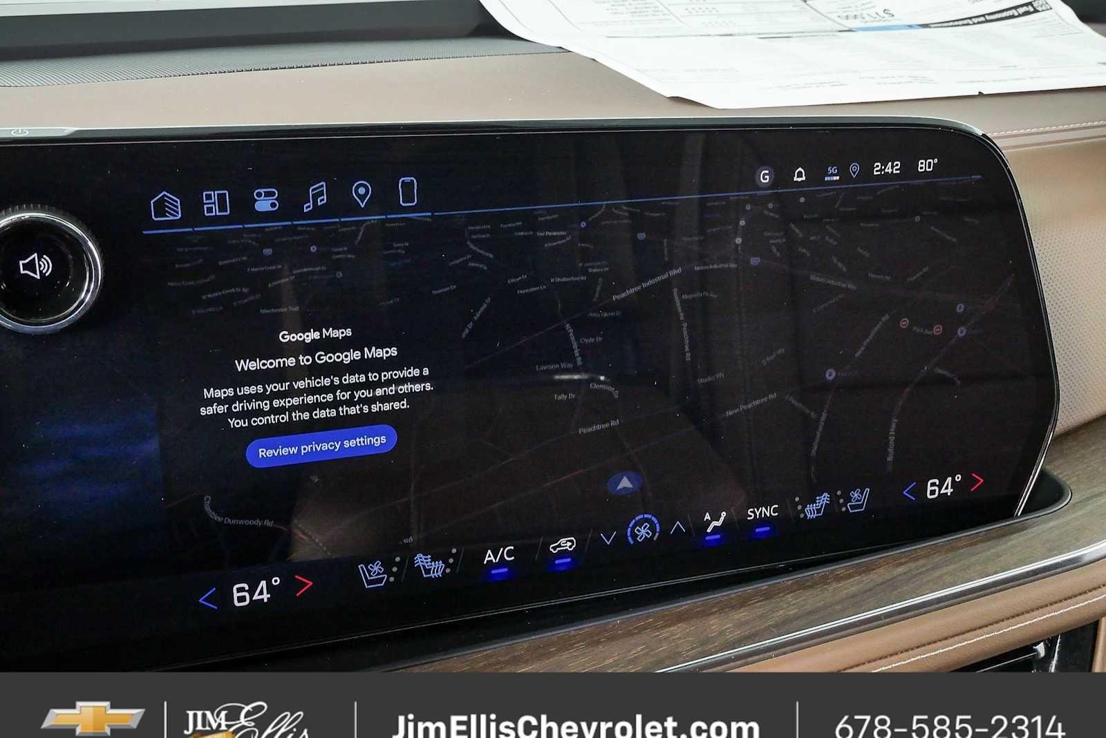 New 2026 Lakeshore Blue Metallic Chevrolet High Country image 15