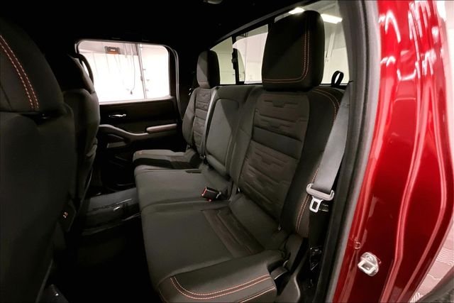 2025 Nissan Frontier PRO-4X - Photo 24