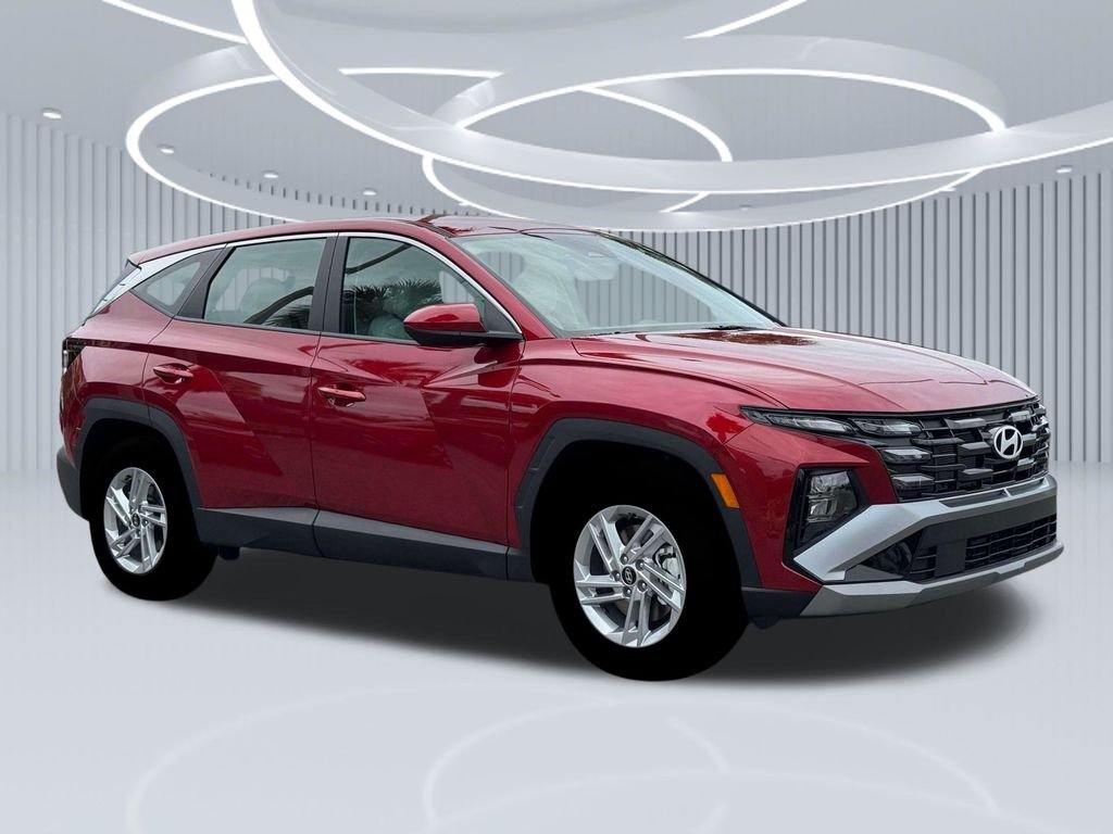 New 2026 Red Hyundai SE FWD image 29