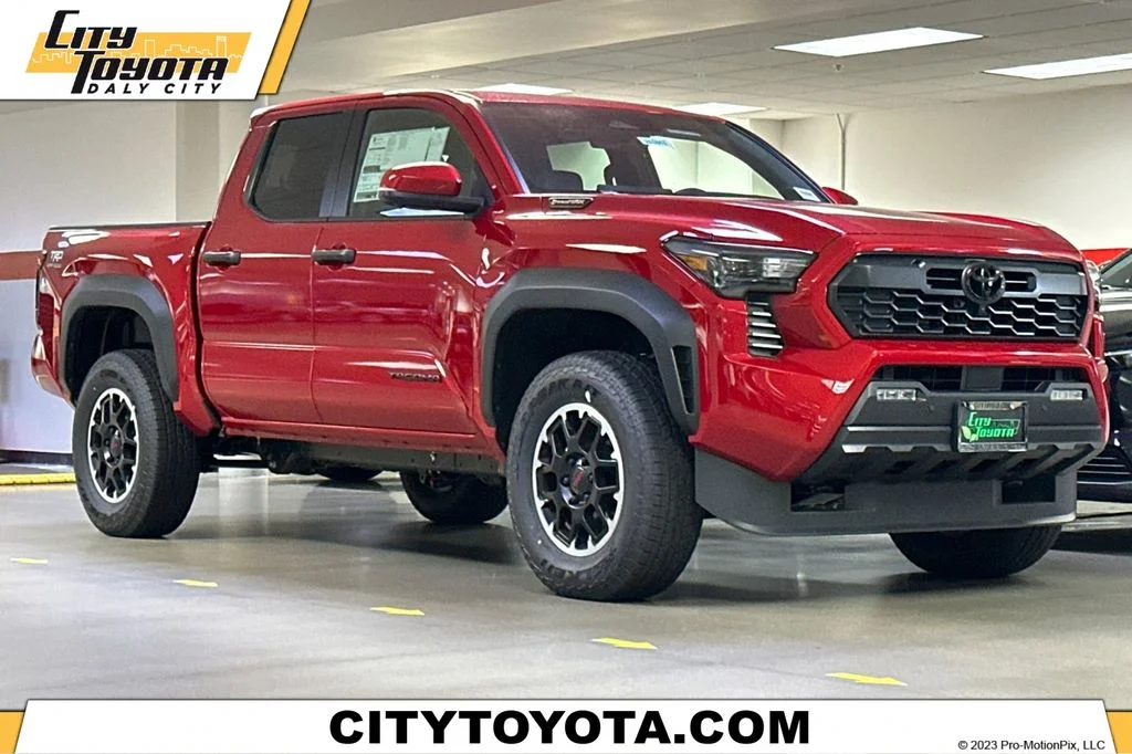 2026 Toyota Tacoma i-FORCE MAX Tacoma TRD Off-Road