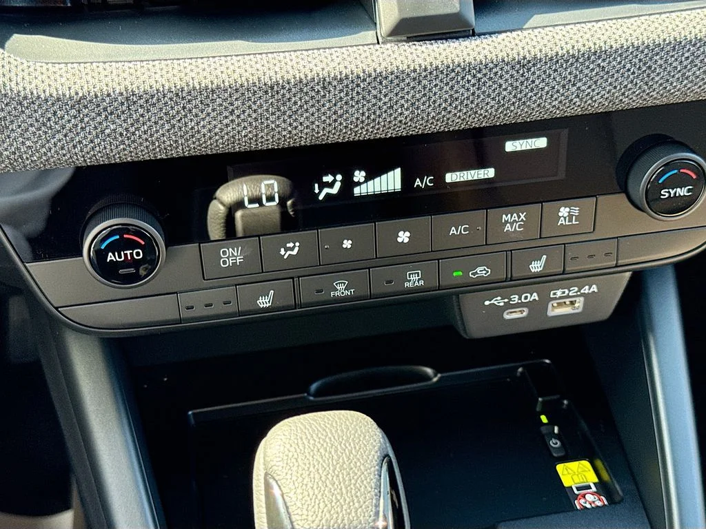 New 2026 Blue Subaru Limited XT image 19