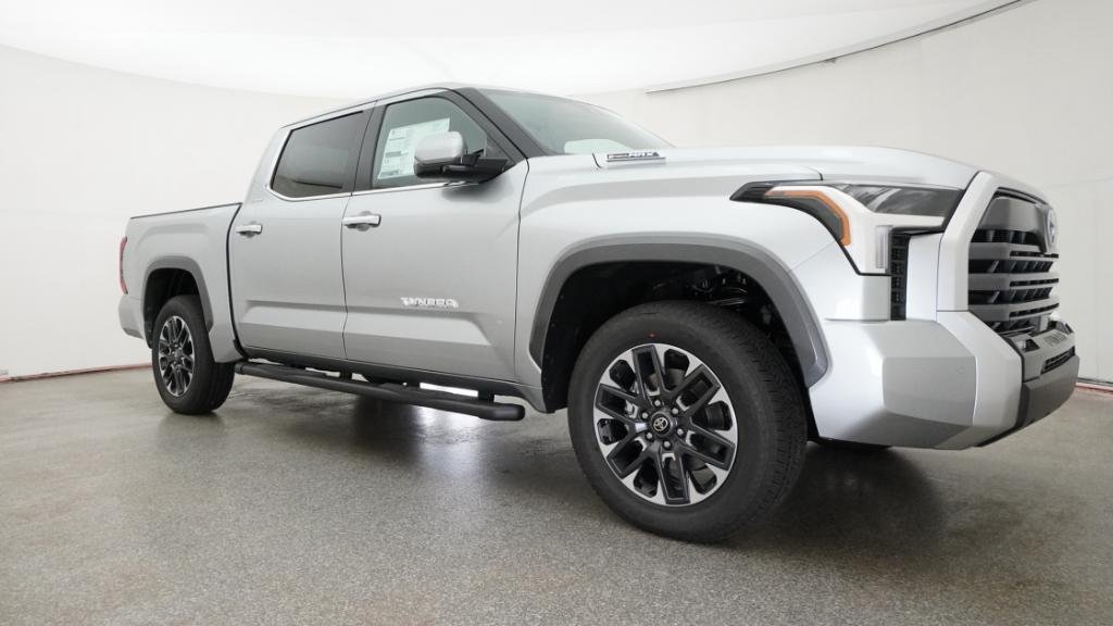 New 2026 Celestial Silver Metallic Toyota Limited i-FORCE MAX image 63