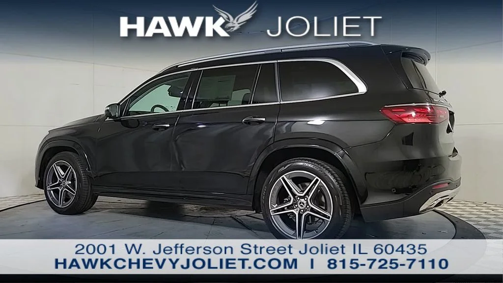 Used 2026  Mercedes-Benz GLS 450 image 5