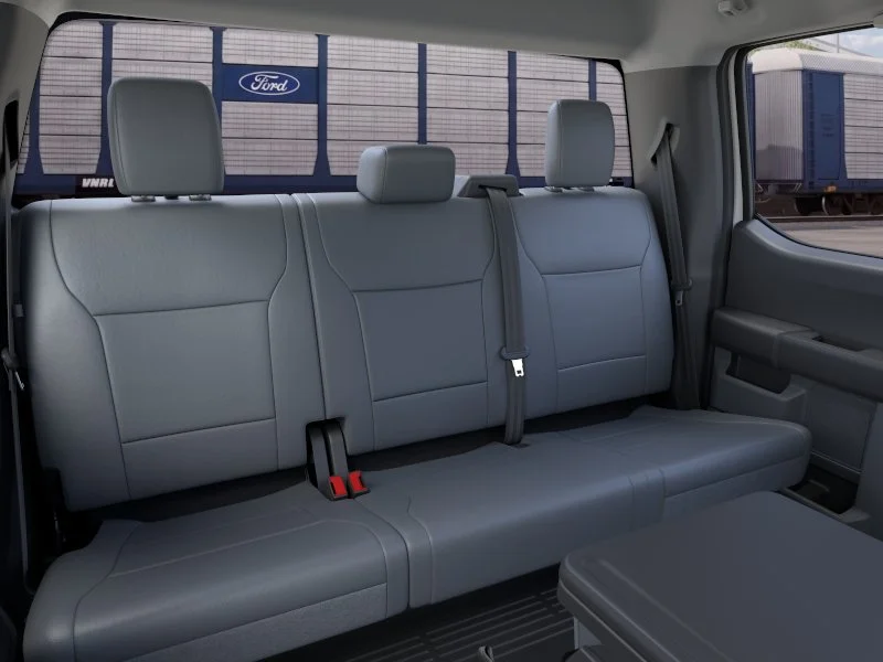 New 2026 Oxford White Ford F-350® XL image 11