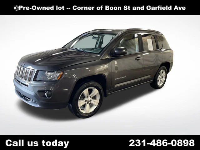 2014 Jeep Compass