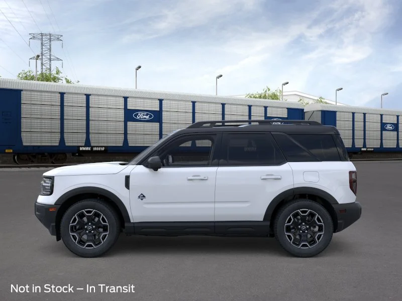 New 2026 Oxford White Ford Outer Banks® image 3