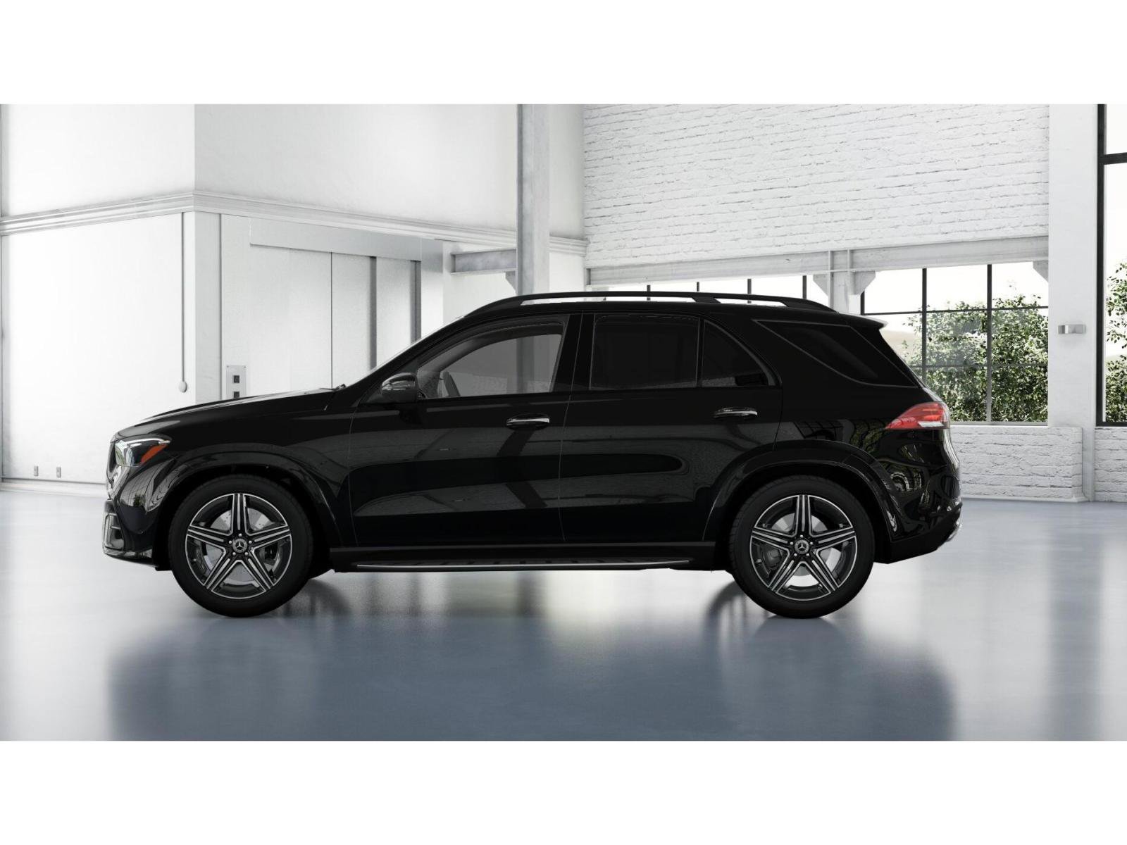 New 2026 Black Mercedes-Benz GLE 450 image 34