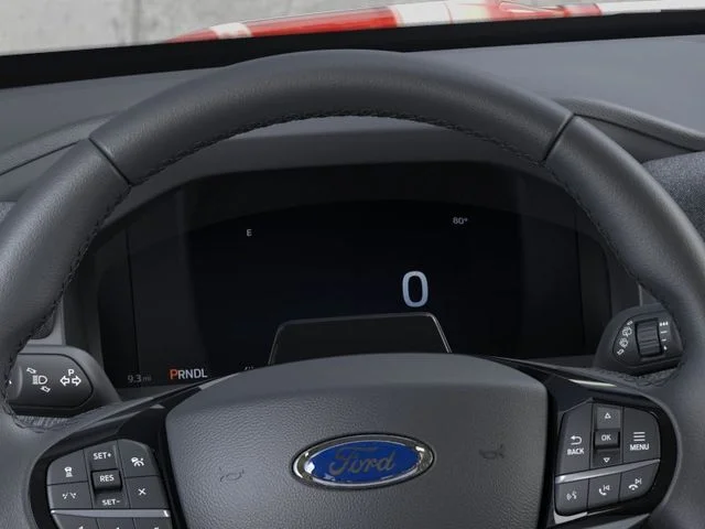 New 2026 Red Metallic Ford Platinum image 13