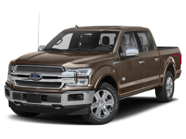 Used 2018 Green Ford King Ranch image 1