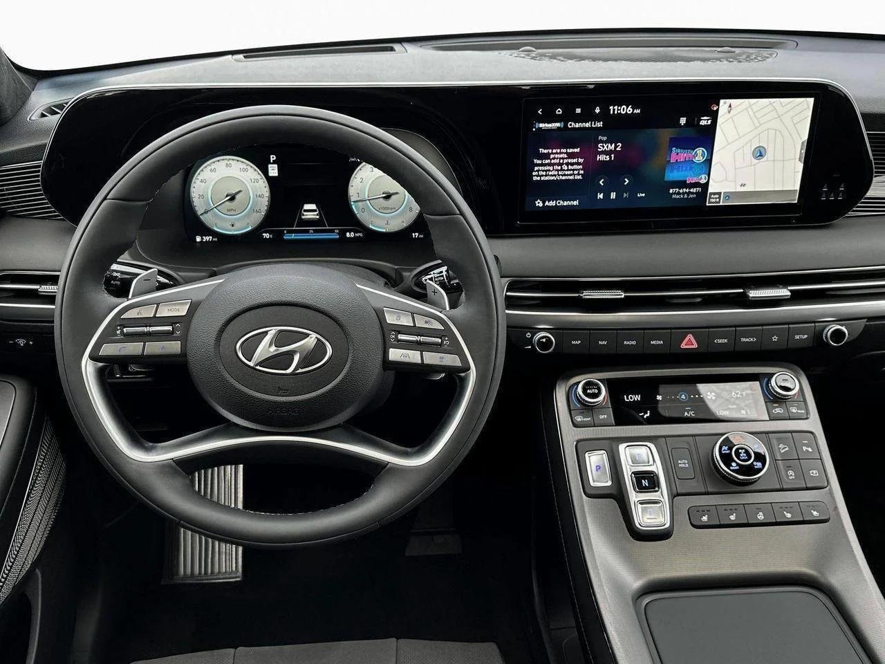 2025 Hyundai Palisade Calligraphy Night Edition - Photo 17