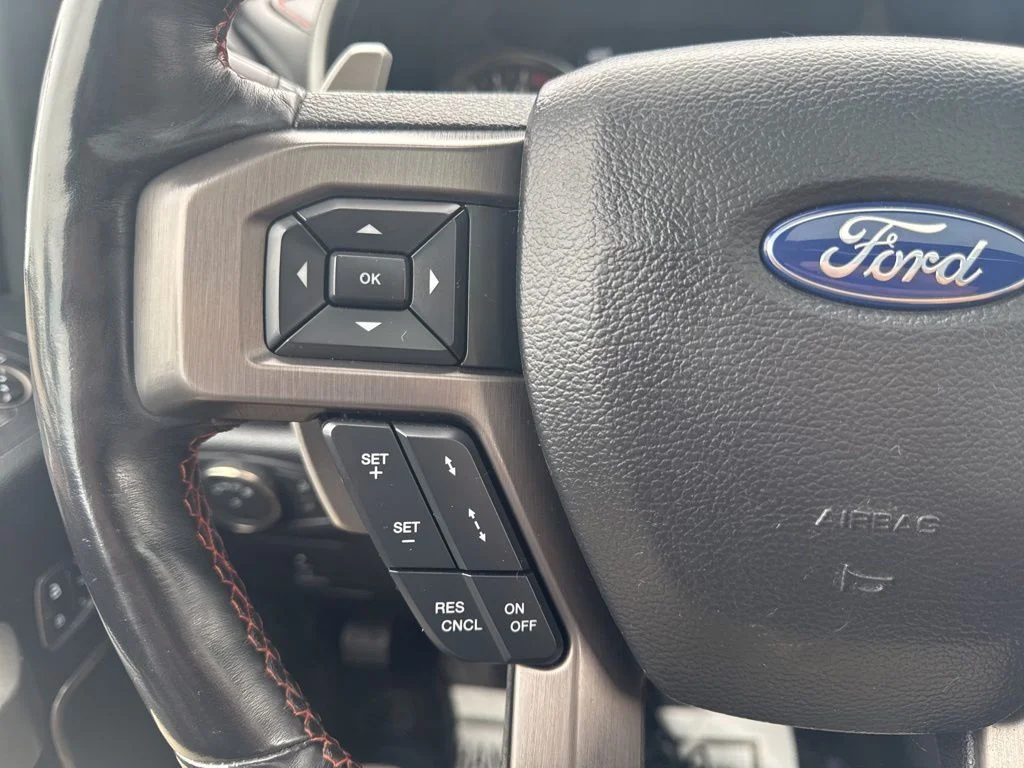 Used 2018 White Ford Raptor image 17