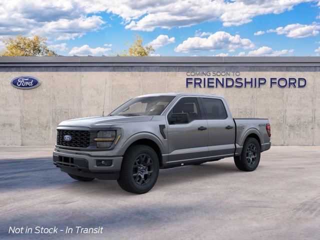 2026 Ford F-150 STX®