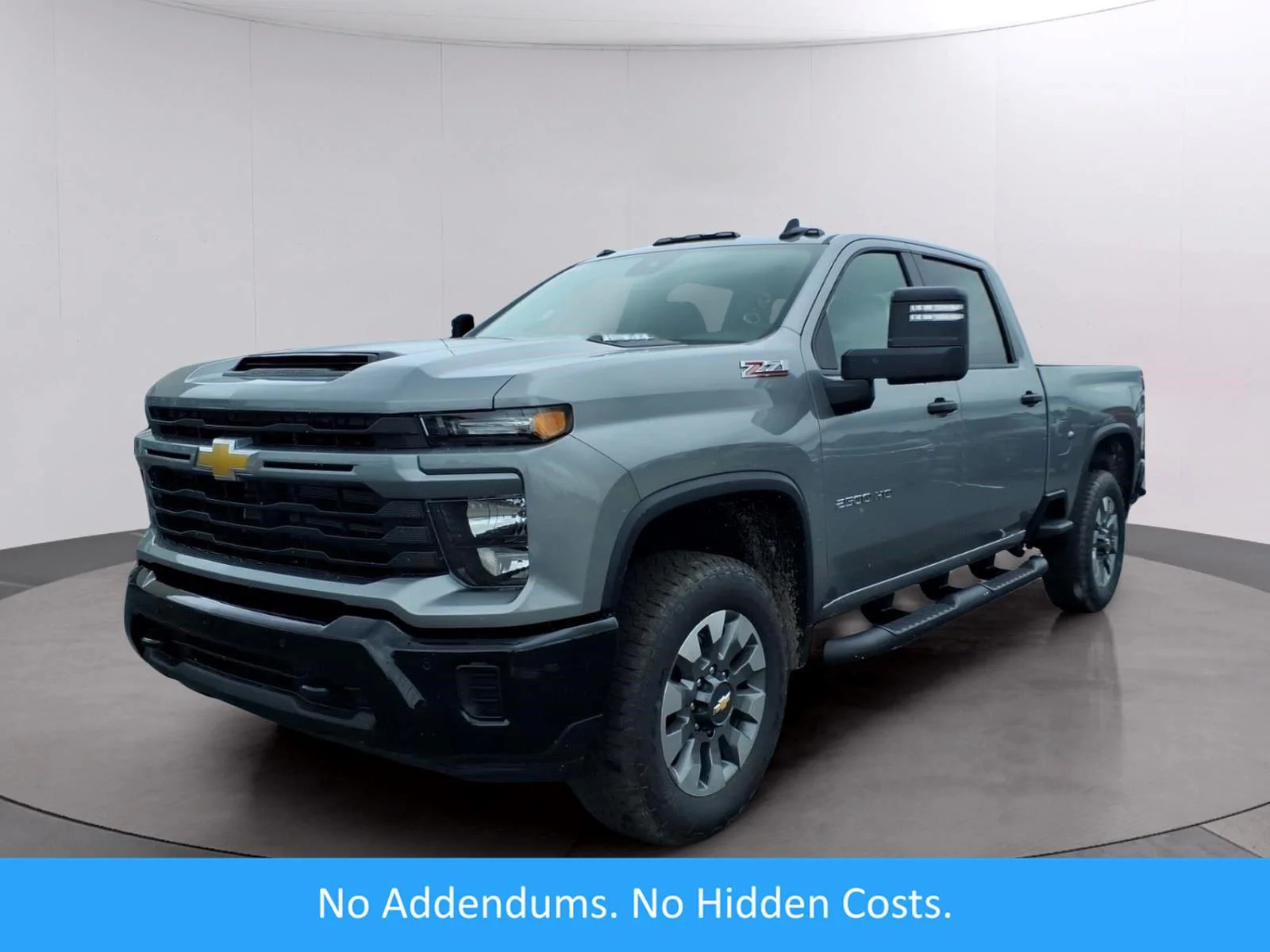 2026 Chevrolet Silverado 2500 HD