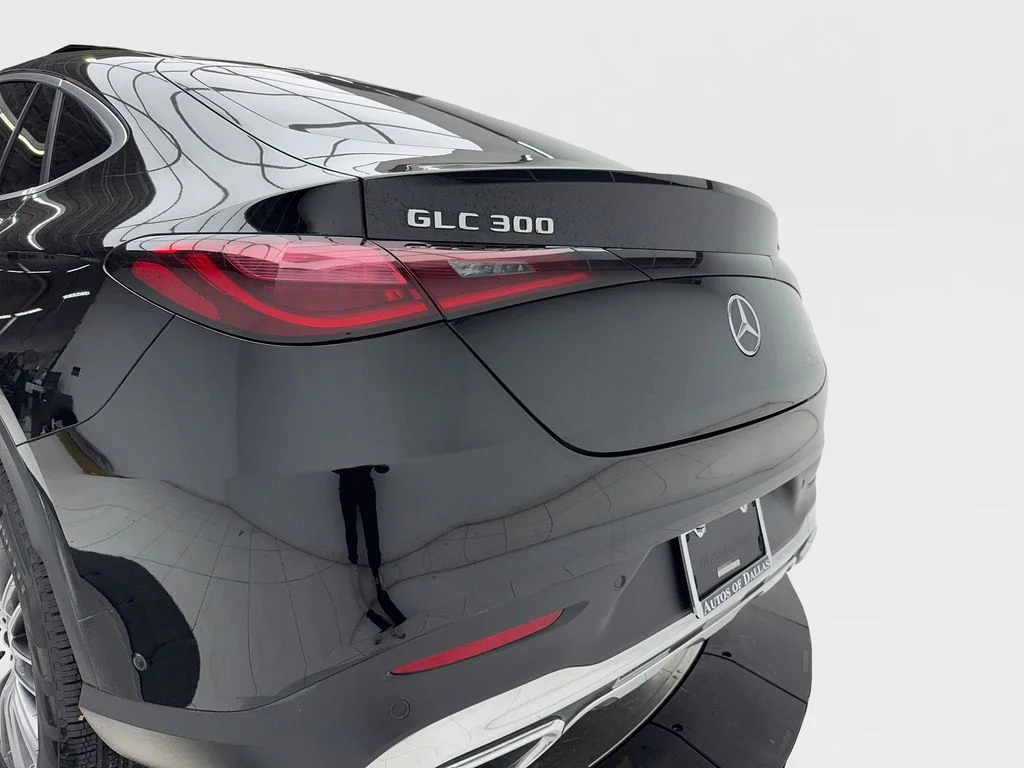 2024 Mercedes-Benz GLC Coupe GLC300 - Photo 11