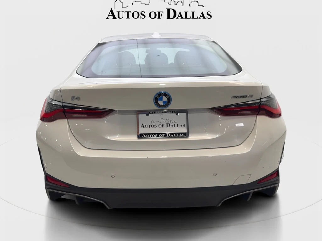 Used 2024 White BMW eDrive35 image 8