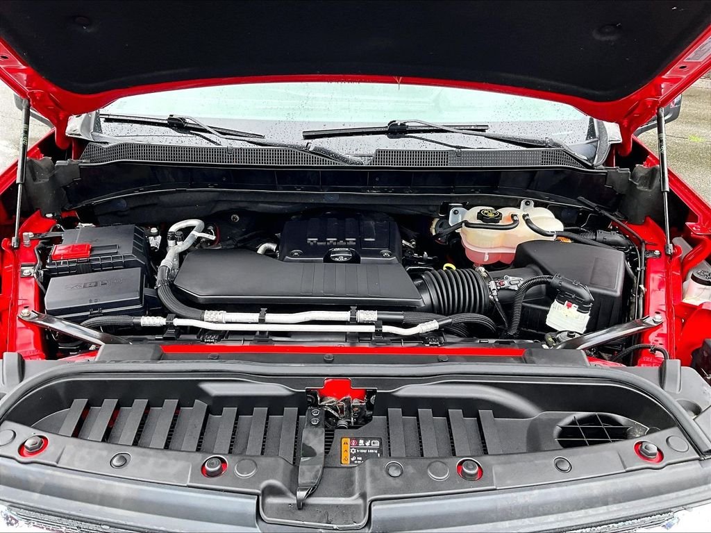 Used 2022 Red Chevrolet LT image 30