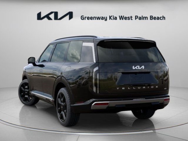 New 2027 Black Kia SX-Prestige image 5