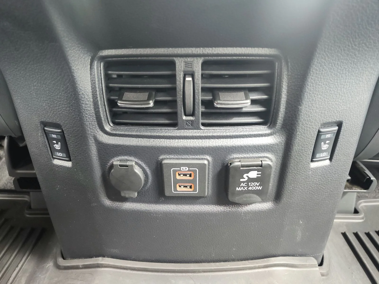 Used 2024 Black Nissan PRO-4X image 43