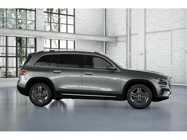 New 2026 Mountain Grey Metallic Mercedes-Benz GLB 250 image 16