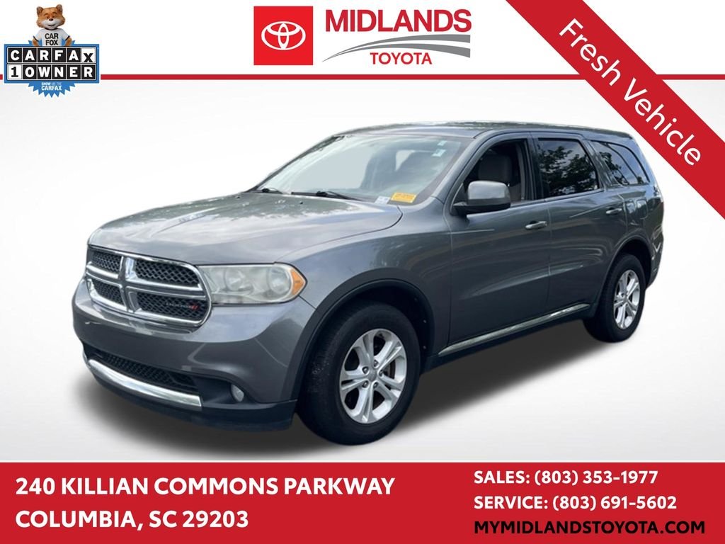 2013 Dodge Durango