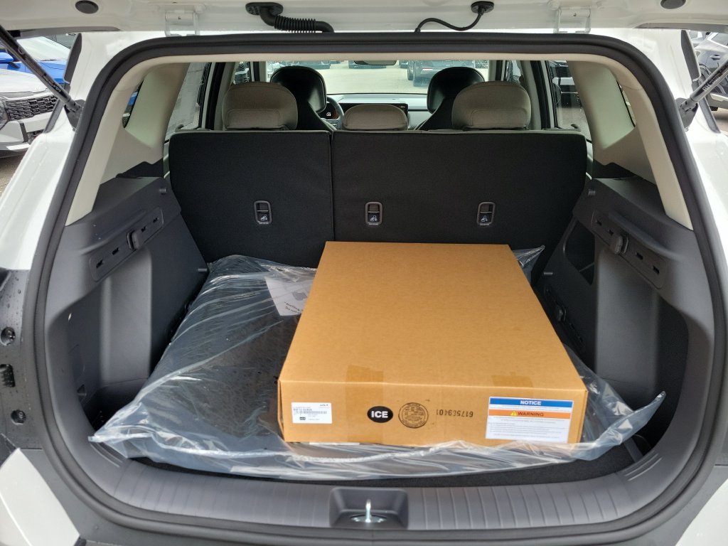 New 2027 Snow White Pearl Kia S image 12