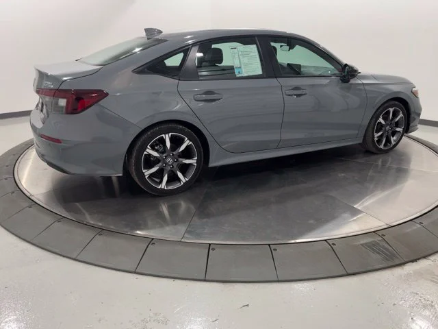 Used 2025 Gray Honda Sport image 5