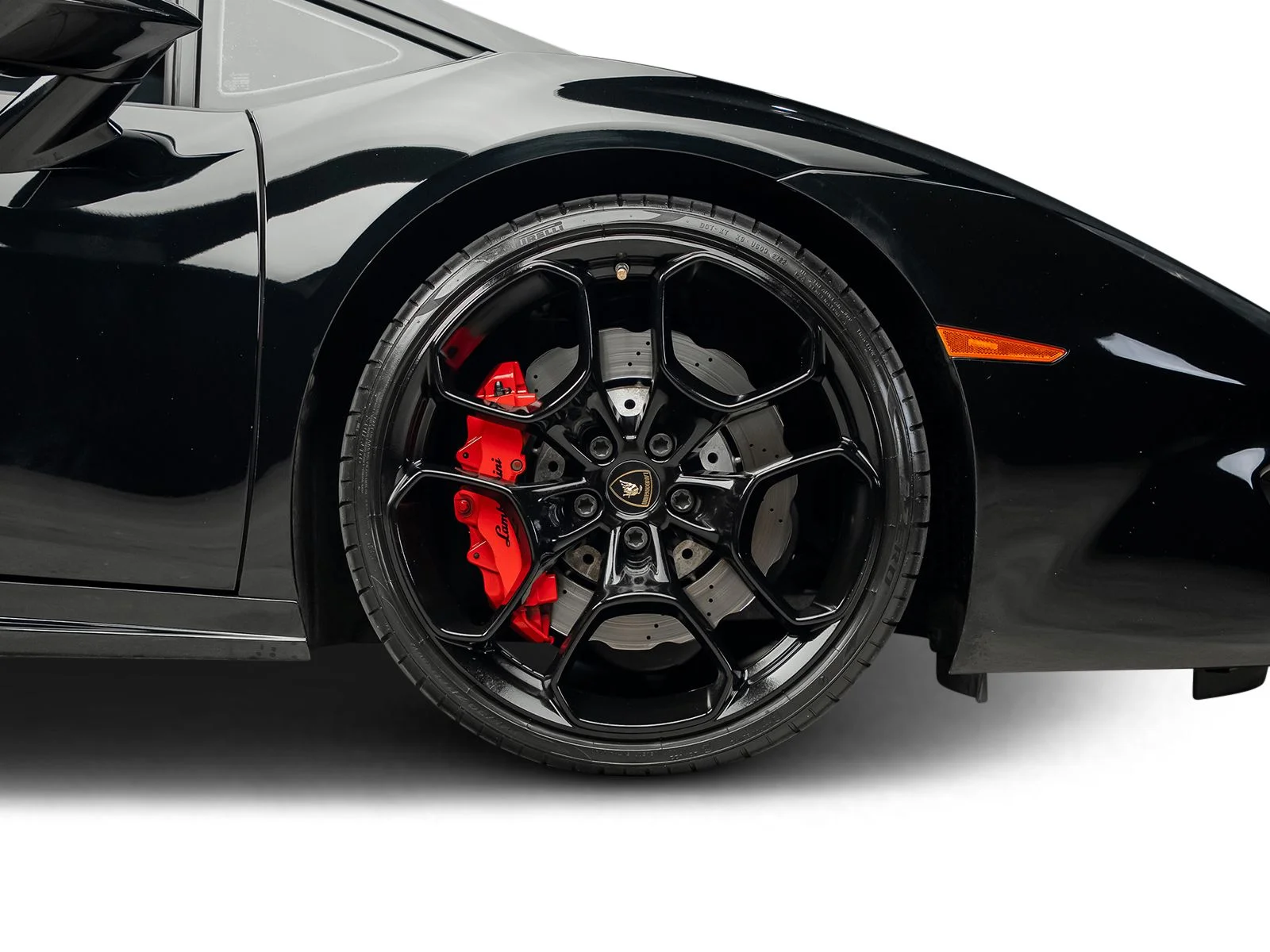 Used 2017 Black Lamborghini  image 27
