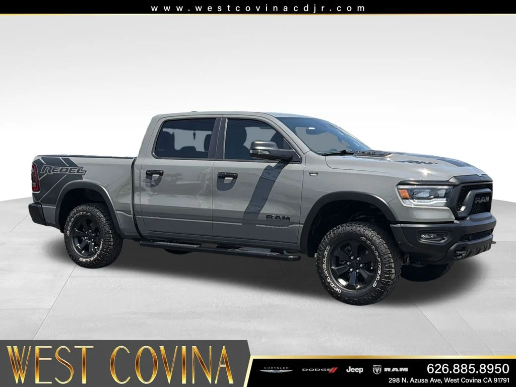 2023 RAM 1500 Rebel 4x4 Crew Cab 5'7's photo