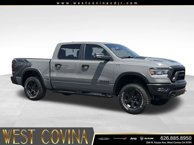 2023 Ram 1500 Rebel