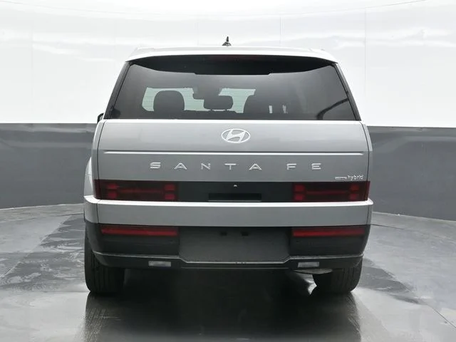 New 2026 Silver Hyundai SE image 2