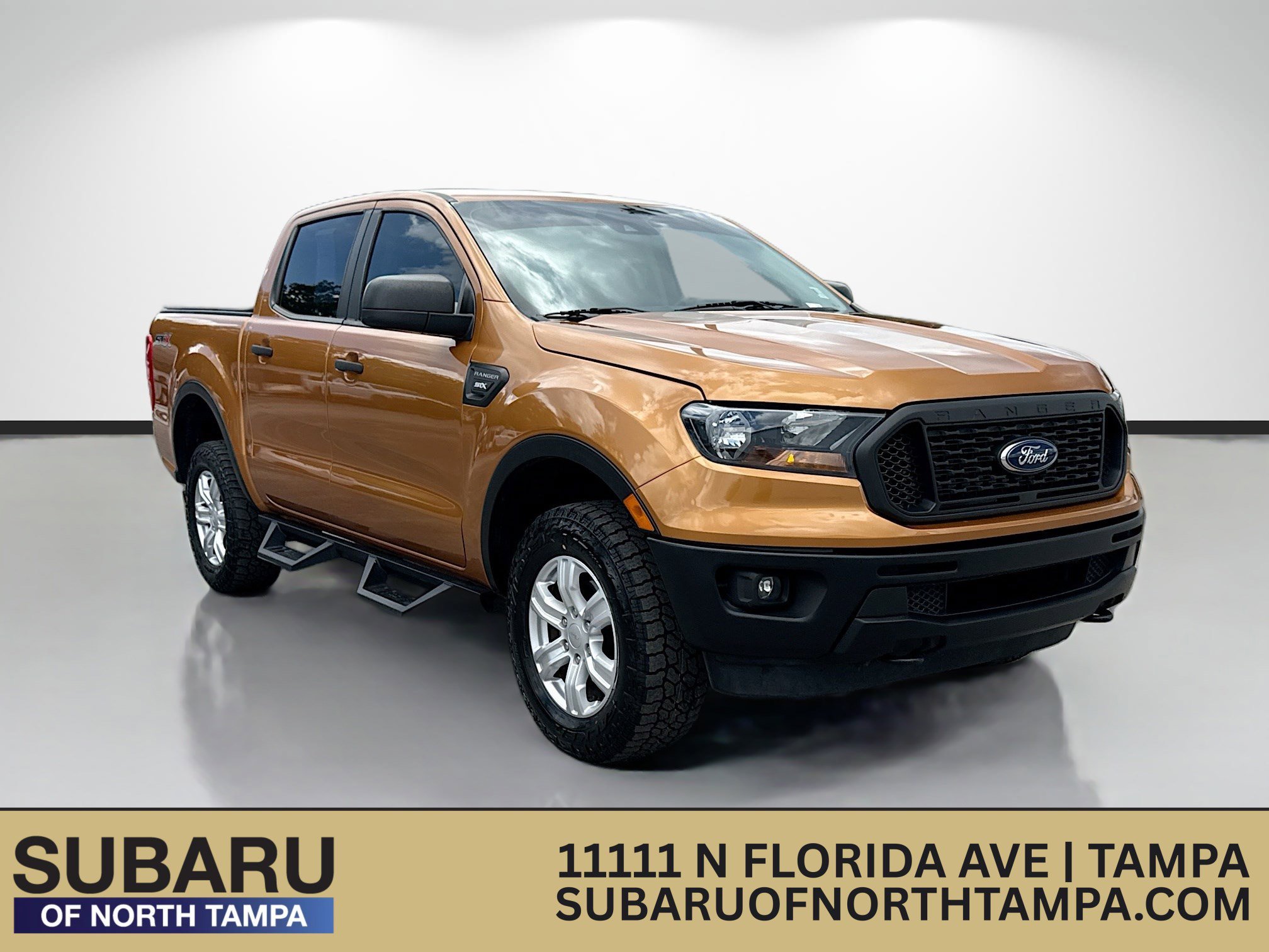 Used 2019 Saber Metallic Ford XL image 1