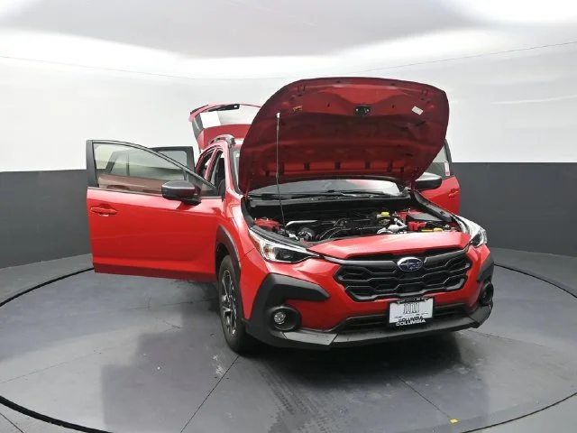 Used 2024 Red Subaru Premium image 30