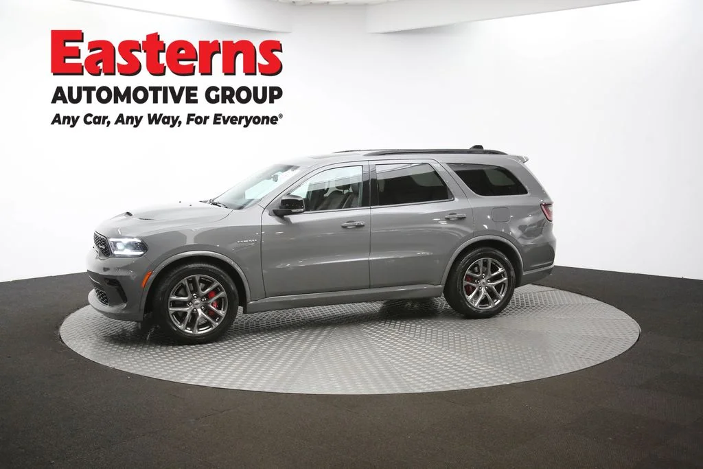 Used 2024 Gray Dodge R/T Plus image 57
