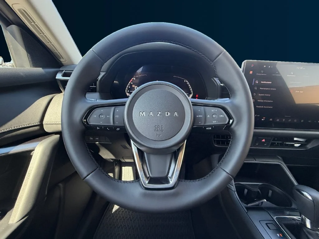 New 2026 Red Mazda 2.5 S Preferred image 13