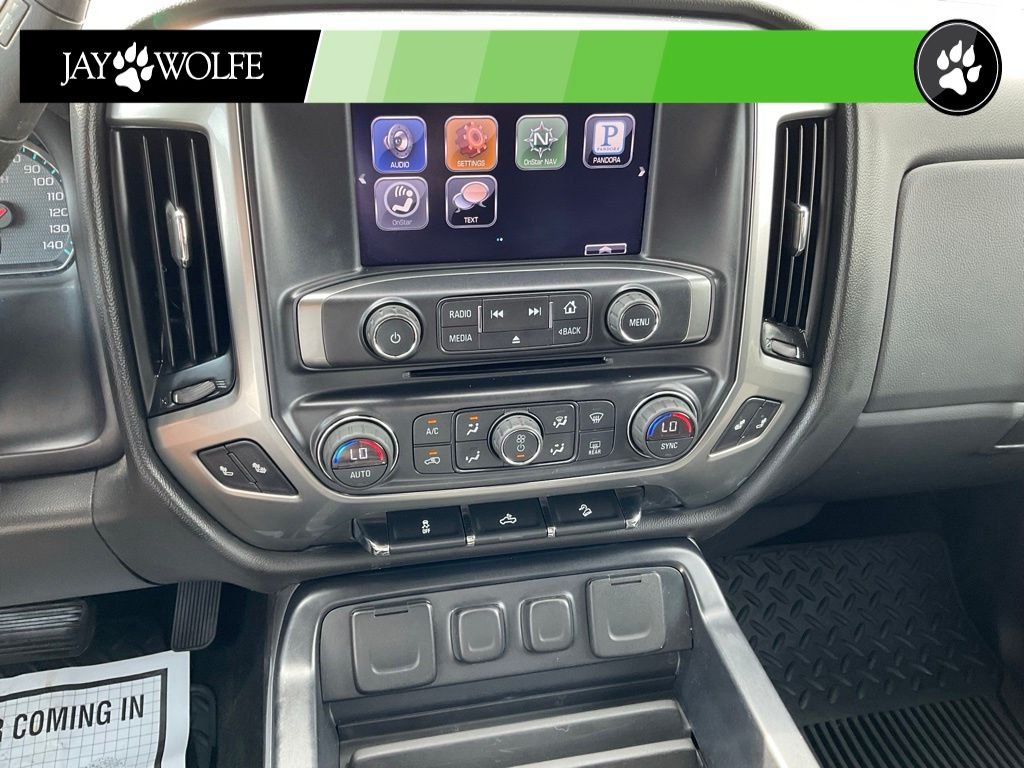 Used 2015 Red Chevrolet LT image 15