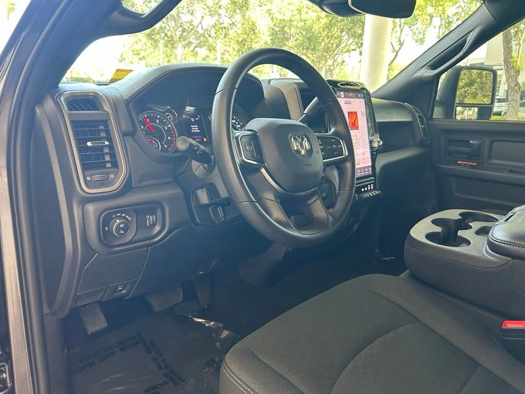 Used 2025 Gray Ram Tradesman image 6