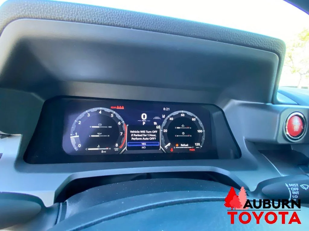 New 2026 Black Toyota  TRD Sport image 34