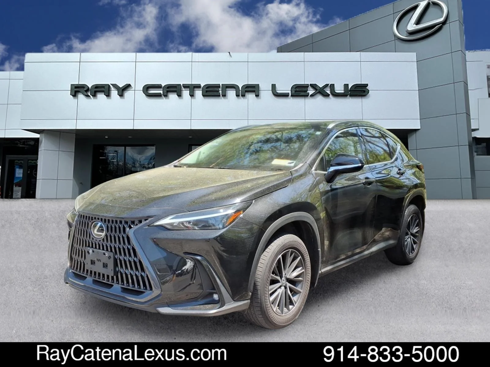 2023 Lexus NX 350