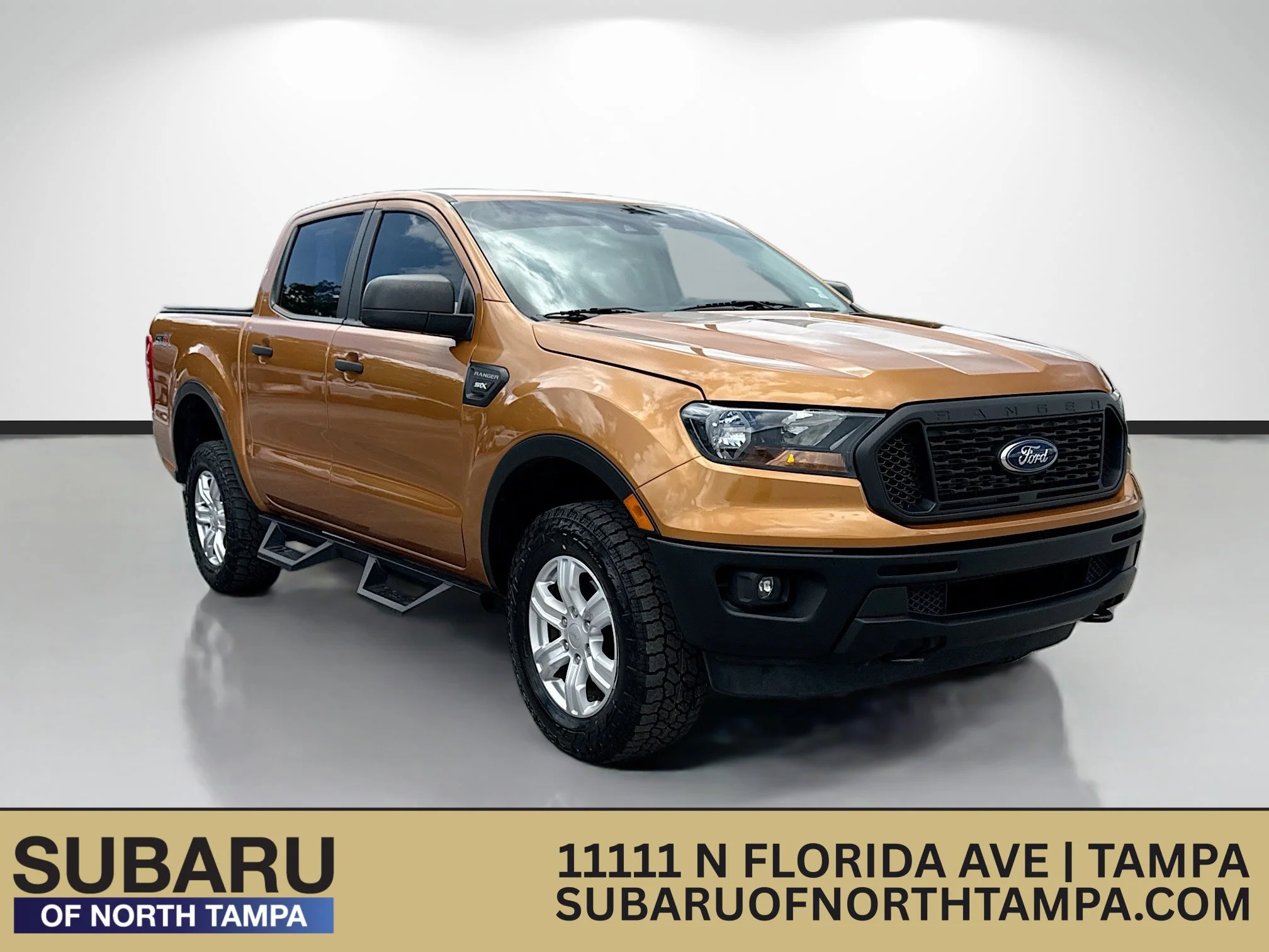 Used 2019 Saber Metallic Ford XL image 1