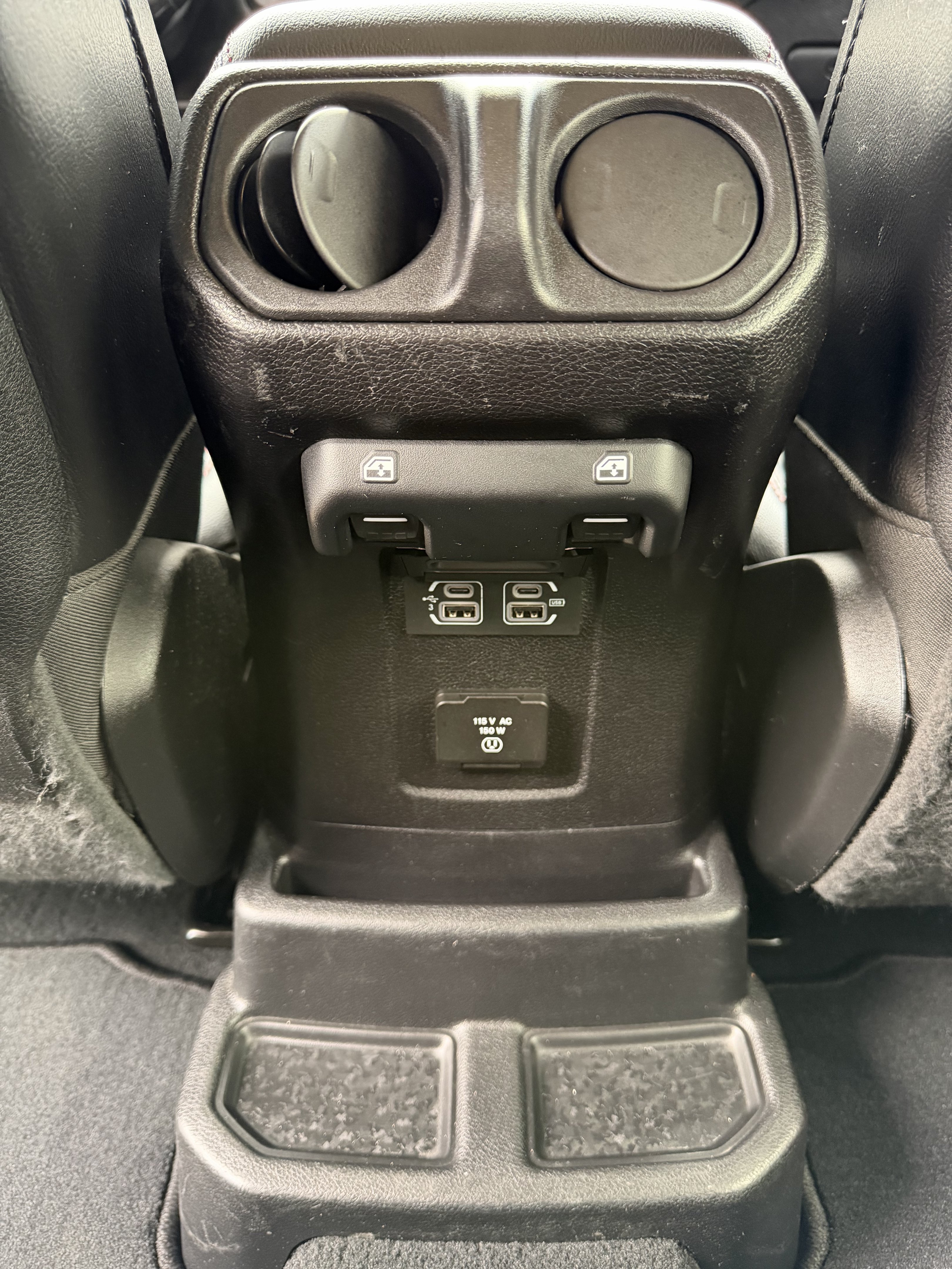 Used 2020 Firecracker Red Clearcoat Jeep Rubicon image 25