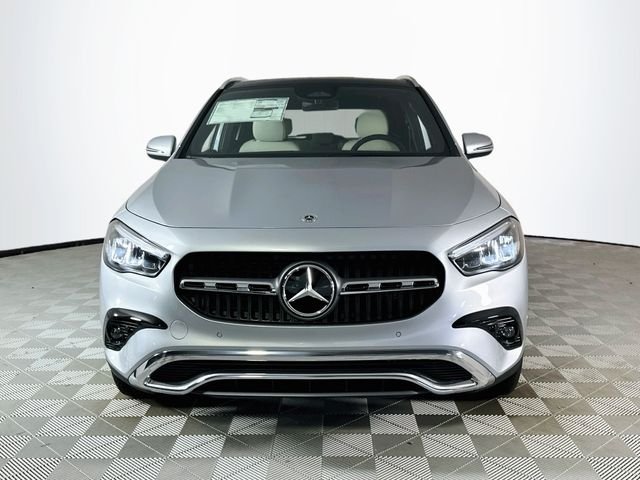 New 2026 Cirrus Silver Metallic Mercedes-Benz GLA 250 image 2