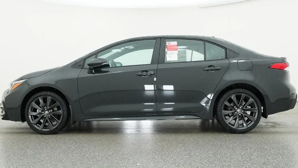 New 2026 Underground Toyota SE image 47