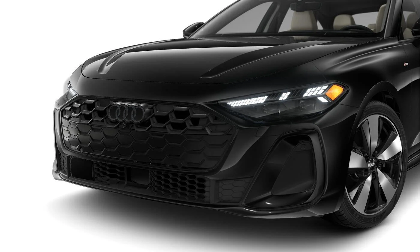 New 2026 Mythos Black Metallic Audi Prestige image 6