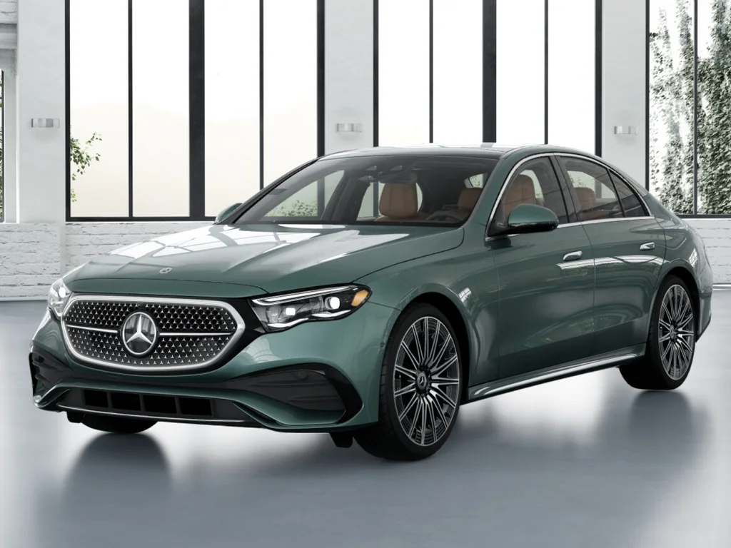 2026 Mercedes-Benz E-Class
