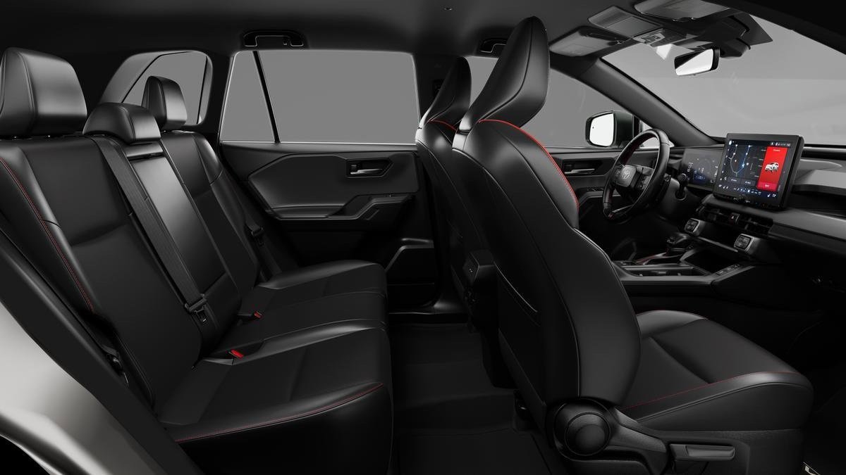 Used 2026 Black Toyota  image 43