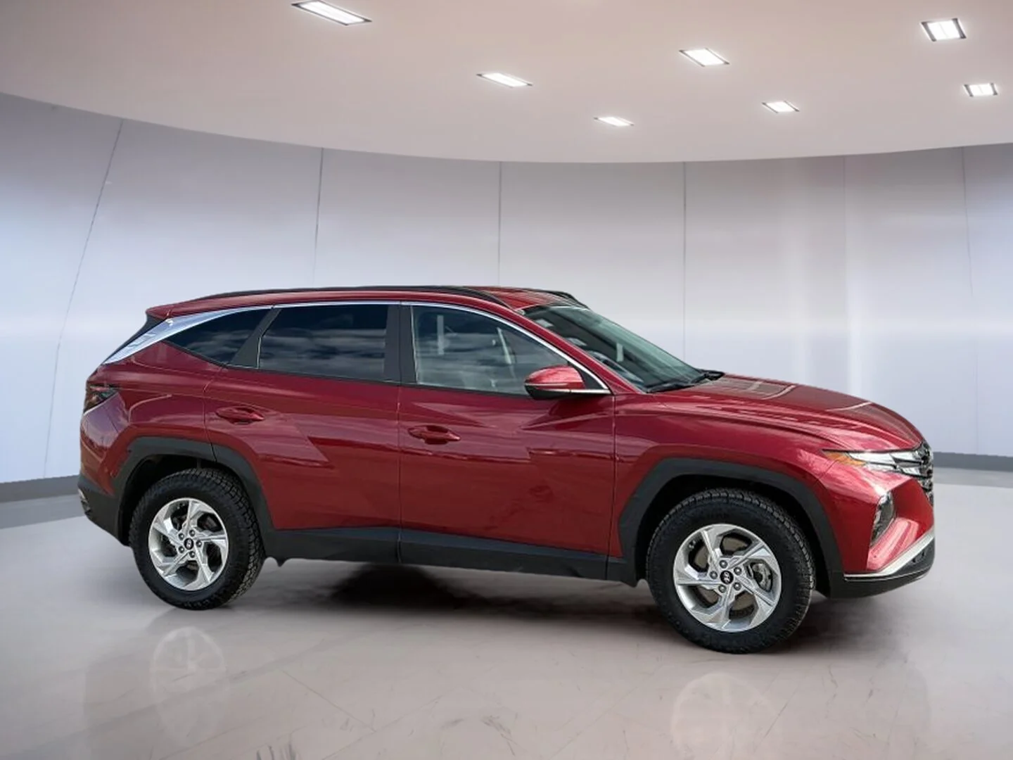 Used 2022 Red Hyundai Preferred image 7