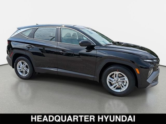 Used 2026 Black Hyundai SE image 1